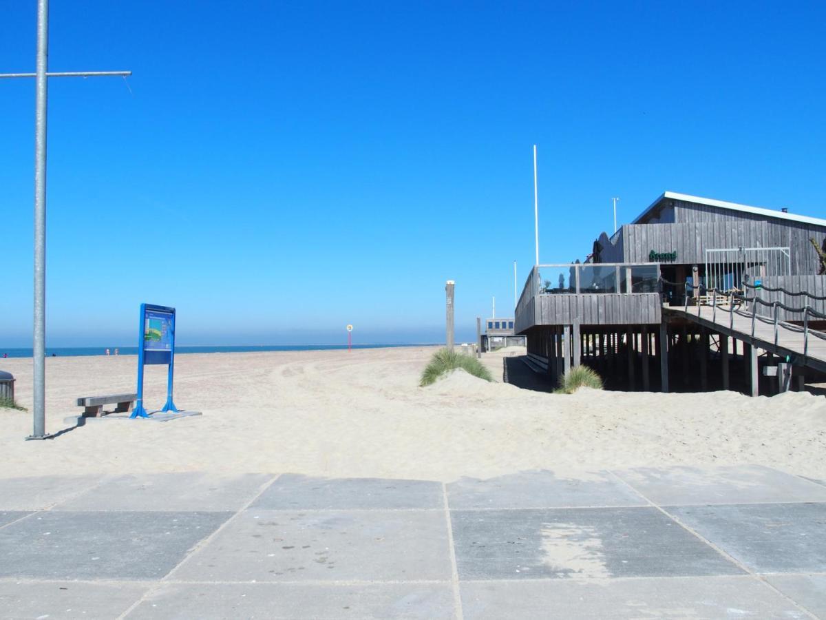 Vakantiehuis Zee In Zicht Renesse Exterior foto