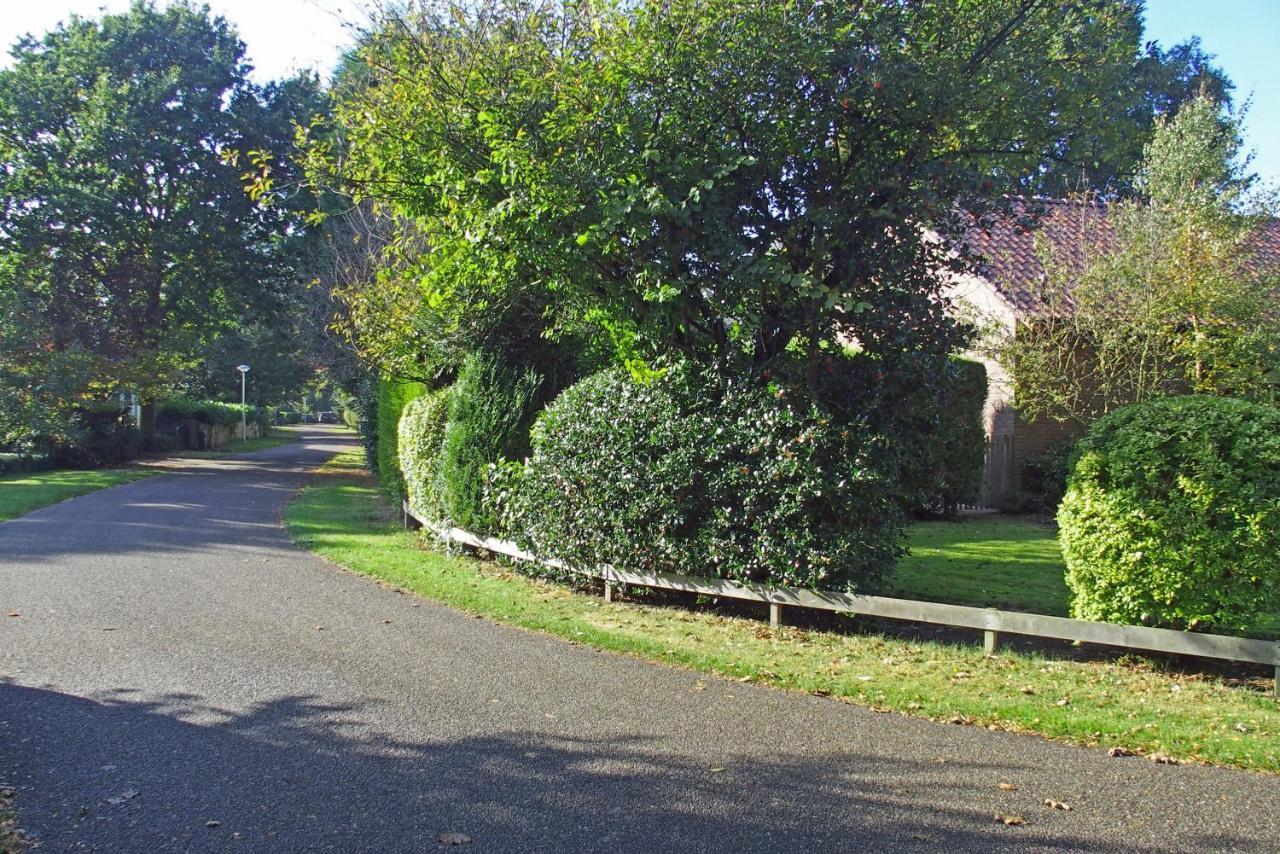 Vakantiehuis Zee In Zicht Renesse Exterior foto