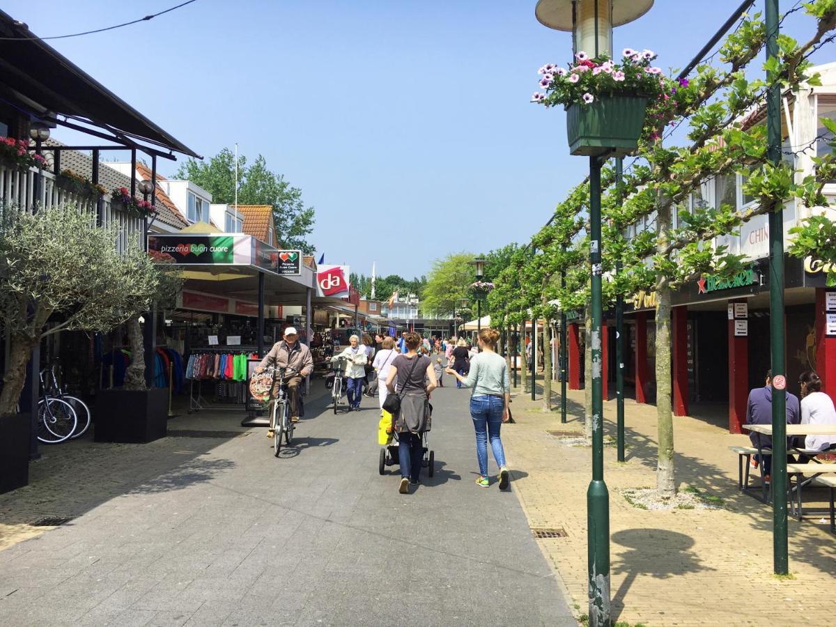 Vakantiehuis Zee In Zicht Renesse Exterior foto